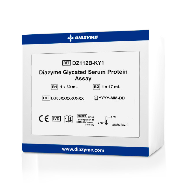 Glycated Serum Protein | DZ112B
